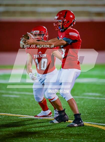 Thumbnail 3 in Cienega @ Tucson High Magnet School photogallery.
