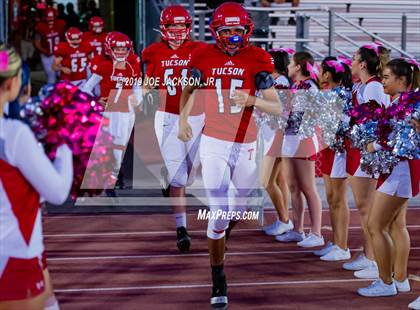 Thumbnail 1 in Cienega @ Tucson High Magnet School photogallery.