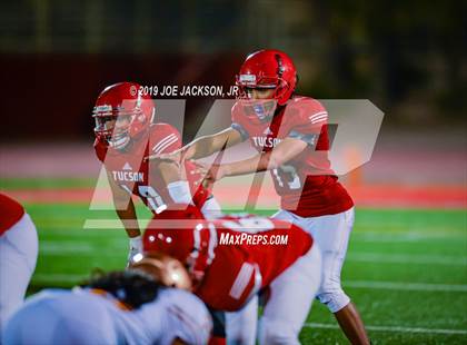 Thumbnail 3 in Cienega @ Tucson High Magnet School photogallery.