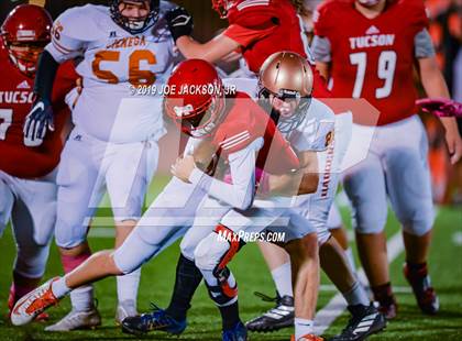 Thumbnail 2 in Cienega @ Tucson High Magnet School photogallery.