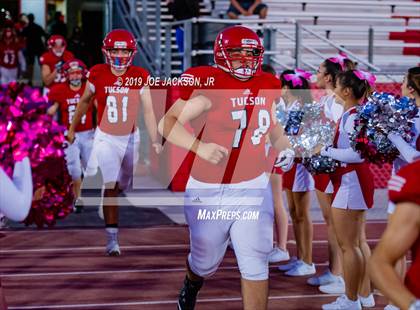 Thumbnail 3 in Cienega @ Tucson High Magnet School photogallery.