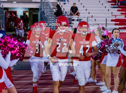 Thumbnail 3 in Cienega @ Tucson High Magnet School photogallery.