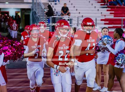 Thumbnail 1 in Cienega @ Tucson High Magnet School photogallery.