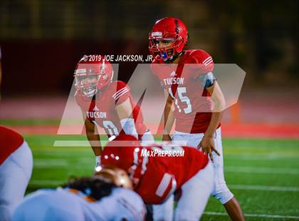 Thumbnail 2 in Cienega @ Tucson High Magnet School photogallery.