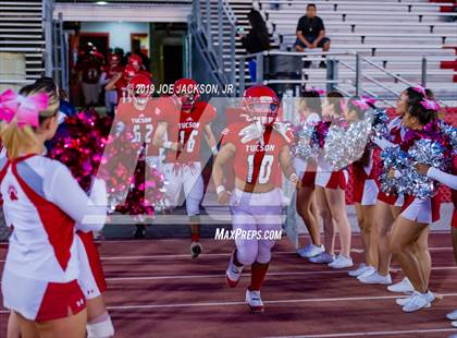 Thumbnail 3 in Cienega @ Tucson High Magnet School photogallery.
