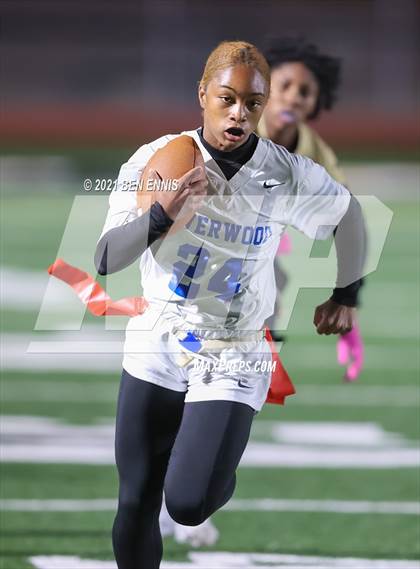 Thumbnail 3 in McDonough vs Riverwood (GHSA D2 5A/6A Quarterfinal Playoff) photogallery.