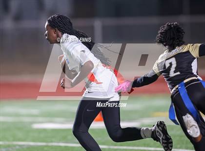Thumbnail 2 in McDonough vs Riverwood (GHSA D2 5A/6A Quarterfinal Playoff) photogallery.