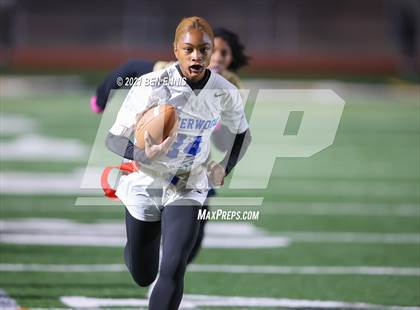 Thumbnail 2 in McDonough vs Riverwood (GHSA D2 5A/6A Quarterfinal Playoff) photogallery.
