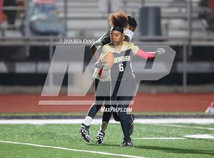 Thumbnail 1 in McDonough vs Riverwood (GHSA D2 5A/6A Quarterfinal Playoff) photogallery.