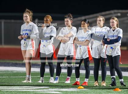 Thumbnail 2 in McDonough vs Riverwood (GHSA D2 5A/6A Quarterfinal Playoff) photogallery.