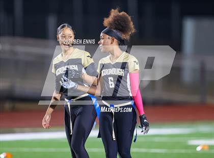 Thumbnail 3 in McDonough vs Riverwood (GHSA D2 5A/6A Quarterfinal Playoff) photogallery.