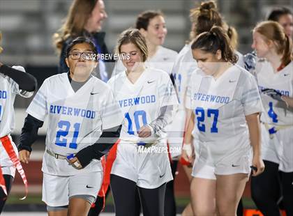Thumbnail 3 in McDonough vs Riverwood (GHSA D2 5A/6A Quarterfinal Playoff) photogallery.
