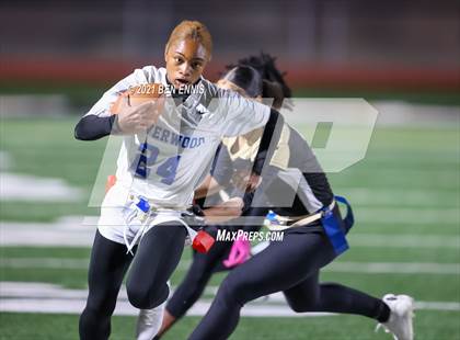 Thumbnail 2 in McDonough vs Riverwood (GHSA D2 5A/6A Quarterfinal Playoff) photogallery.