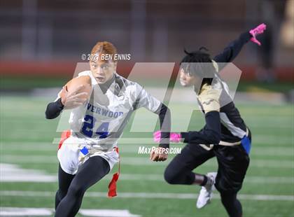 Thumbnail 2 in McDonough vs Riverwood (GHSA D2 5A/6A Quarterfinal Playoff) photogallery.