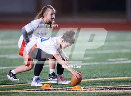 Thumbnail 1 in McDonough vs Riverwood (GHSA D2 5A/6A Quarterfinal Playoff) photogallery.