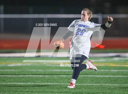 Thumbnail 1 in McDonough vs Riverwood (GHSA D2 5A/6A Quarterfinal Playoff) photogallery.
