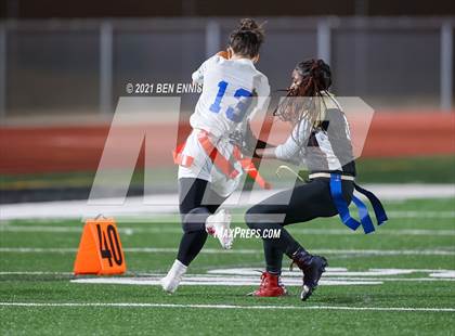 Thumbnail 1 in McDonough vs Riverwood (GHSA D2 5A/6A Quarterfinal Playoff) photogallery.