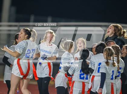 Thumbnail 1 in McDonough vs Riverwood (GHSA D2 5A/6A Quarterfinal Playoff) photogallery.