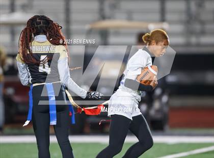 Thumbnail 1 in McDonough vs Riverwood (GHSA D2 5A/6A Quarterfinal Playoff) photogallery.