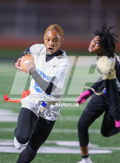 Thumbnail 1 in McDonough vs Riverwood (GHSA D2 5A/6A Quarterfinal Playoff) photogallery.