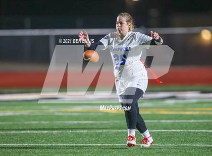 Thumbnail 2 in McDonough vs Riverwood (GHSA D2 5A/6A Quarterfinal Playoff) photogallery.