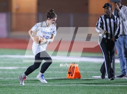 Thumbnail 3 in McDonough vs Riverwood (GHSA D2 5A/6A Quarterfinal Playoff) photogallery.