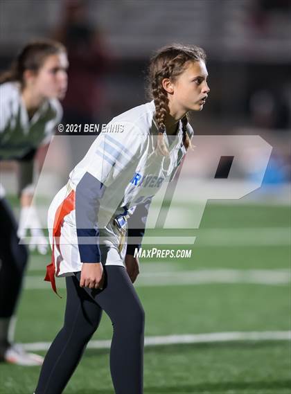 Thumbnail 3 in McDonough vs Riverwood (GHSA D2 5A/6A Quarterfinal Playoff) photogallery.