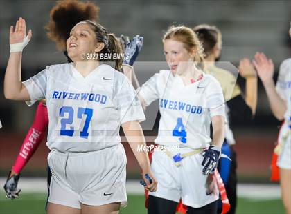 Thumbnail 1 in McDonough vs Riverwood (GHSA D2 5A/6A Quarterfinal Playoff) photogallery.