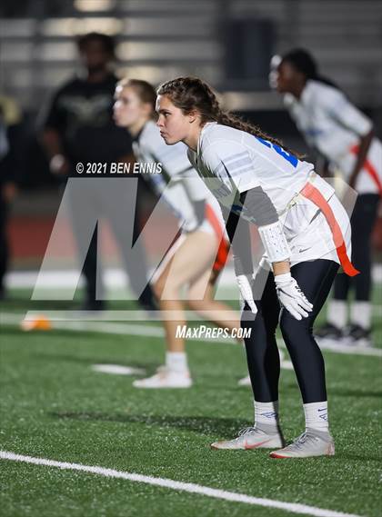 Thumbnail 1 in McDonough vs Riverwood (GHSA D2 5A/6A Quarterfinal Playoff) photogallery.