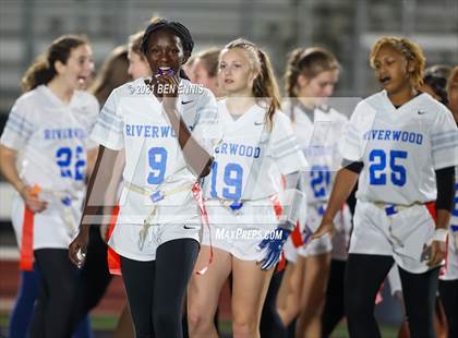 Thumbnail 1 in McDonough vs Riverwood (GHSA D2 5A/6A Quarterfinal Playoff) photogallery.
