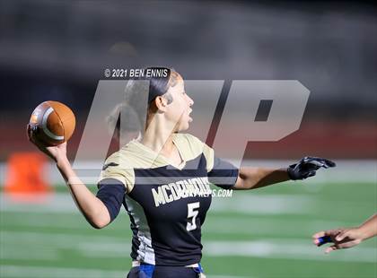 Thumbnail 1 in McDonough vs Riverwood (GHSA D2 5A/6A Quarterfinal Playoff) photogallery.