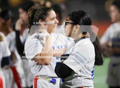 Thumbnail 1 in McDonough vs Riverwood (GHSA D2 5A/6A Quarterfinal Playoff) photogallery.