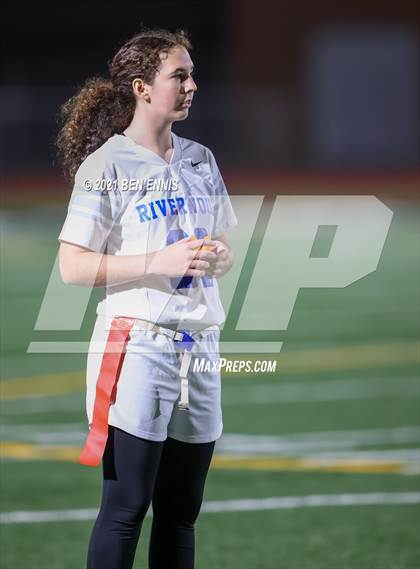 Thumbnail 2 in McDonough vs Riverwood (GHSA D2 5A/6A Quarterfinal Playoff) photogallery.