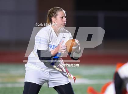Thumbnail 2 in McDonough vs Riverwood (GHSA D2 5A/6A Quarterfinal Playoff) photogallery.