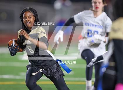 Thumbnail 1 in McDonough vs Riverwood (GHSA D2 5A/6A Quarterfinal Playoff) photogallery.