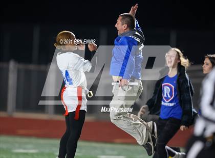Thumbnail 3 in McDonough vs Riverwood (GHSA D2 5A/6A Quarterfinal Playoff) photogallery.