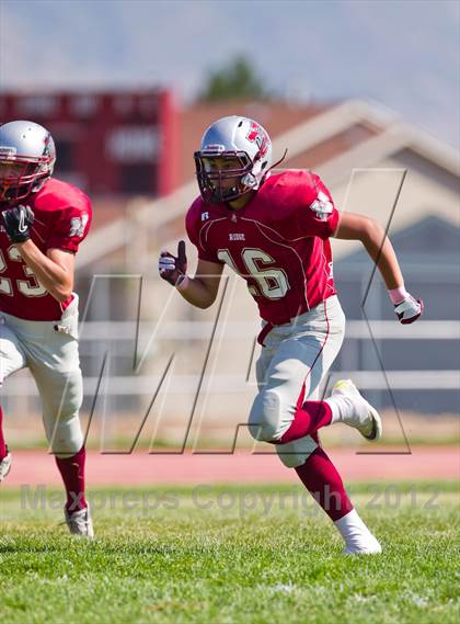 Thumbnail 1 in Olympus @ Northridge Sophomore photogallery.
