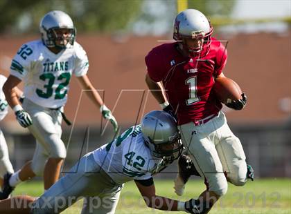 Thumbnail 3 in Olympus @ Northridge Sophomore photogallery.
