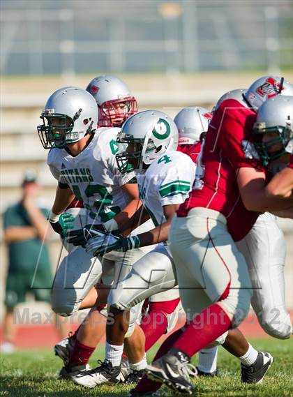 Thumbnail 3 in Olympus @ Northridge Sophomore photogallery.