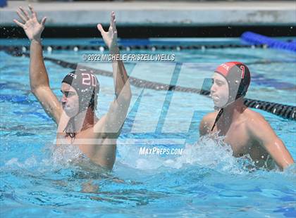 Thumbnail 2 in Bishop's vs Vista (16th annual Draz Classic) photogallery.