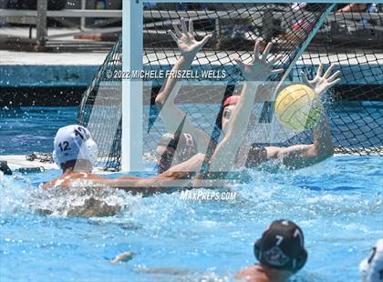 Thumbnail 2 in Bishop's vs Vista (16th annual Draz Classic) photogallery.
