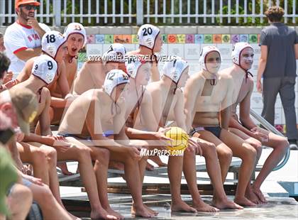 Thumbnail 3 in Bishop's vs Vista (16th annual Draz Classic) photogallery.