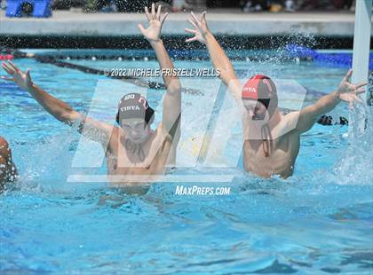Thumbnail 3 in Bishop's vs Vista (16th annual Draz Classic) photogallery.