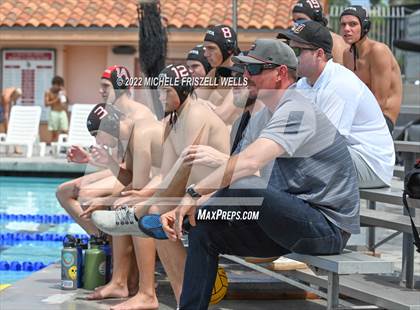Thumbnail 2 in Bishop's vs Vista (16th annual Draz Classic) photogallery.