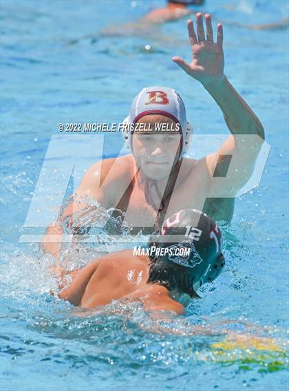 Thumbnail 3 in Bishop's vs Vista (16th annual Draz Classic) photogallery.
