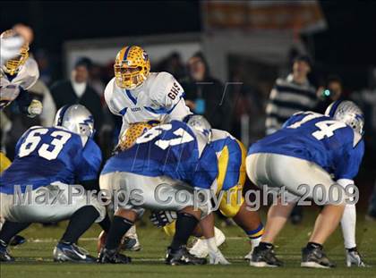 Thumbnail 1 in Grant vs. Rocklin (CIF SJS D2 Playoffs) photogallery.