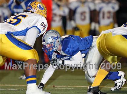 Thumbnail 1 in Grant vs. Rocklin (CIF SJS D2 Playoffs) photogallery.