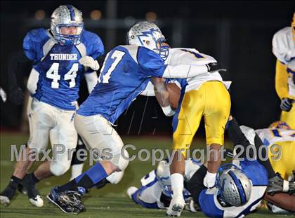 Thumbnail 3 in Grant vs. Rocklin (CIF SJS D2 Playoffs) photogallery.
