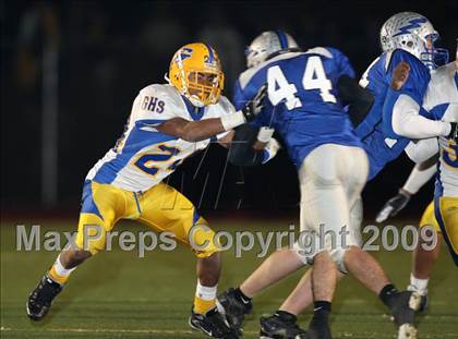 Thumbnail 3 in Grant vs. Rocklin (CIF SJS D2 Playoffs) photogallery.