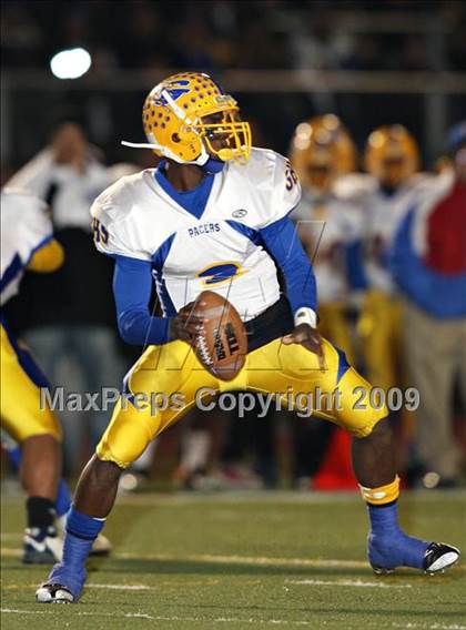 Thumbnail 1 in Grant vs. Rocklin (CIF SJS D2 Playoffs) photogallery.